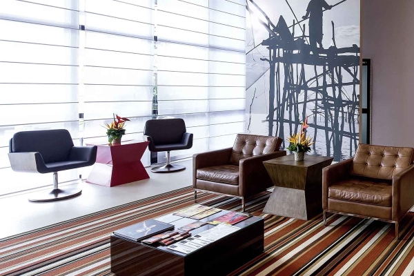 Mercure Salvador Boulevard Hotel